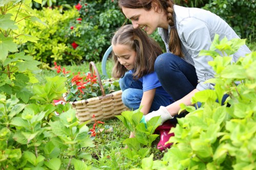Gardeners Marks Gate secure payment area with protected checkout