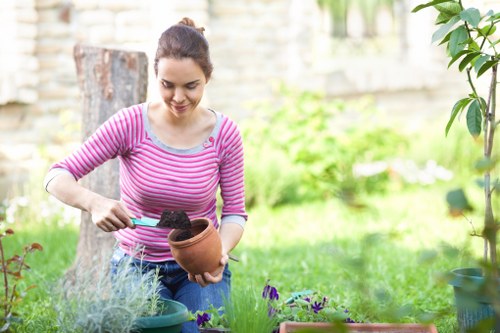Secure card and digital payment options for Gardeners Marks Gate