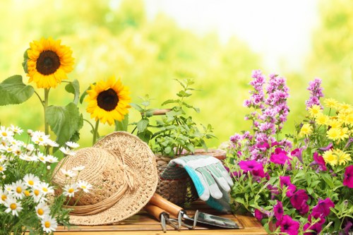 Professional garden waste collection in Marks Gate