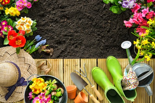 Reliable local gardening team serving Marks Gate homes