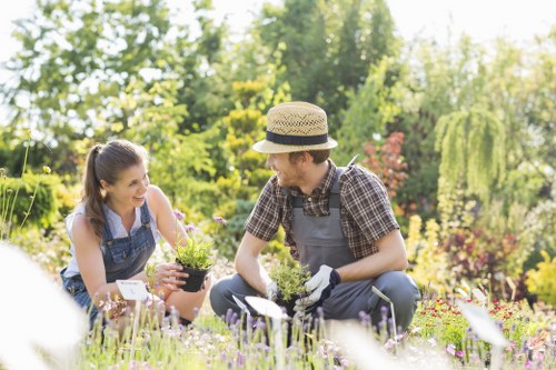 Safe and trusted Gardeners Marks Gate checkout process
